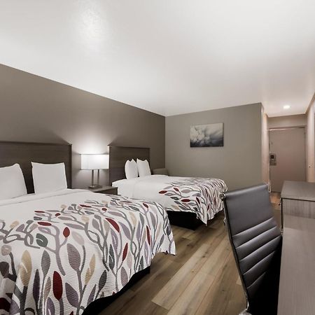 Red Roof Inn Madisonville ภายนอก รูปภาพ
