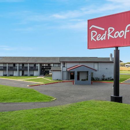 Red Roof Inn Madisonville ภายนอก รูปภาพ