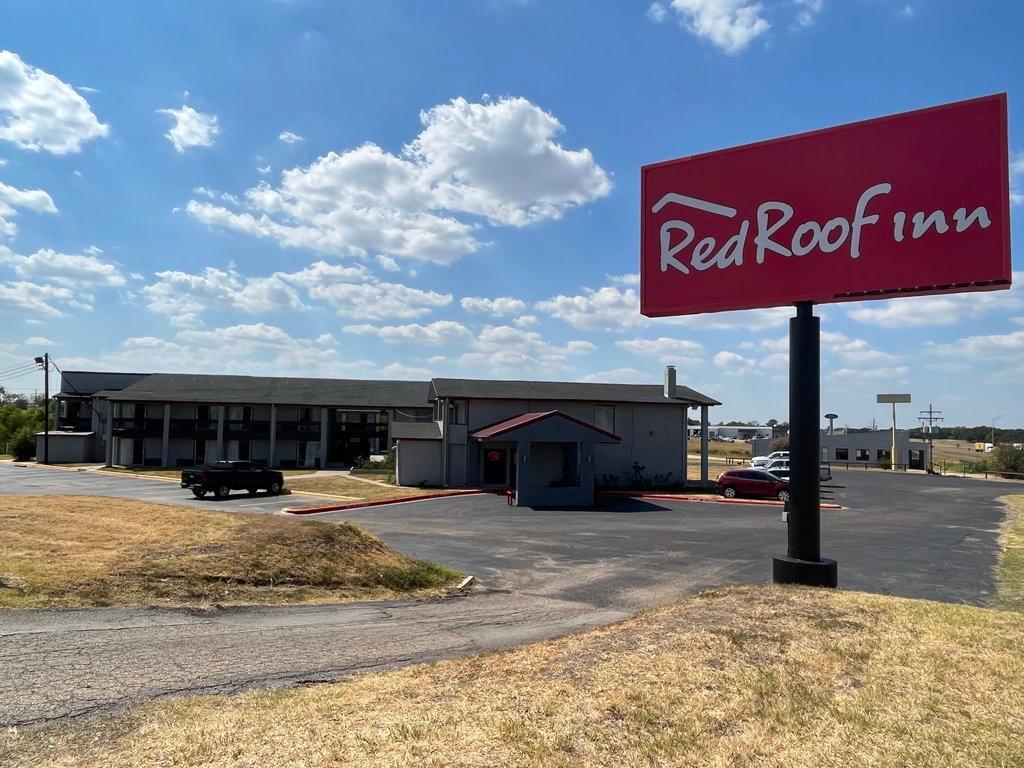 Red Roof Inn Madisonville ภายนอก รูปภาพ