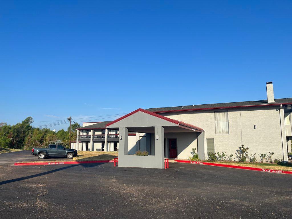 Red Roof Inn Madisonville ภายนอก รูปภาพ