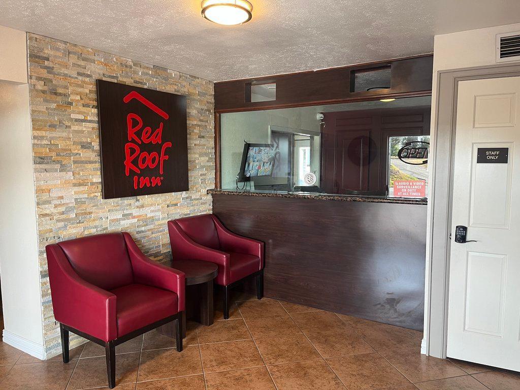 Red Roof Inn Madisonville ภายนอก รูปภาพ