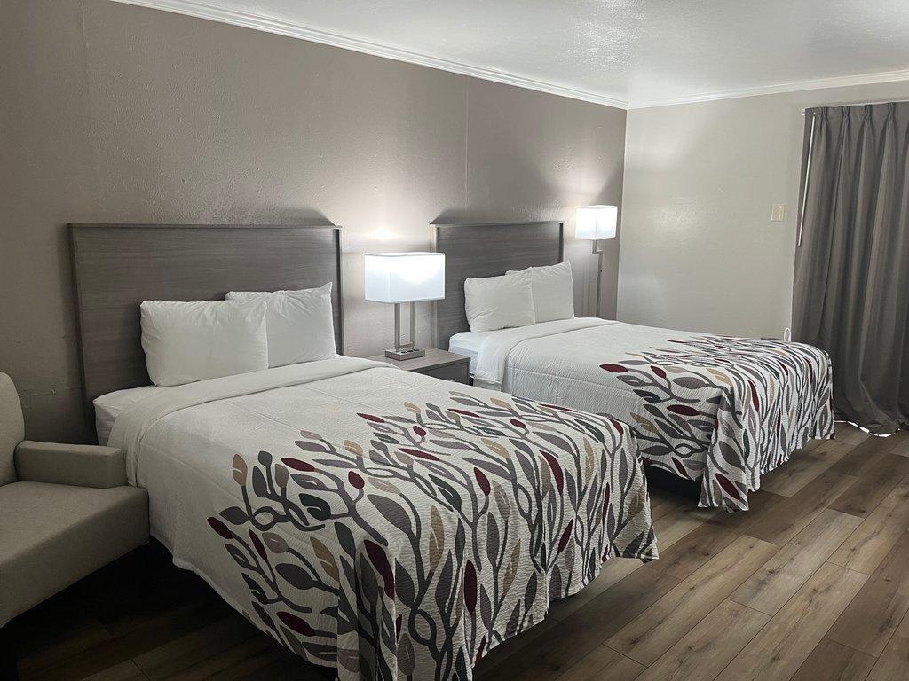 Red Roof Inn Madisonville ภายนอก รูปภาพ