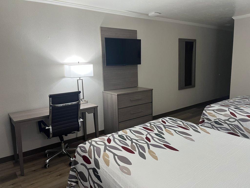 Red Roof Inn Madisonville ภายนอก รูปภาพ