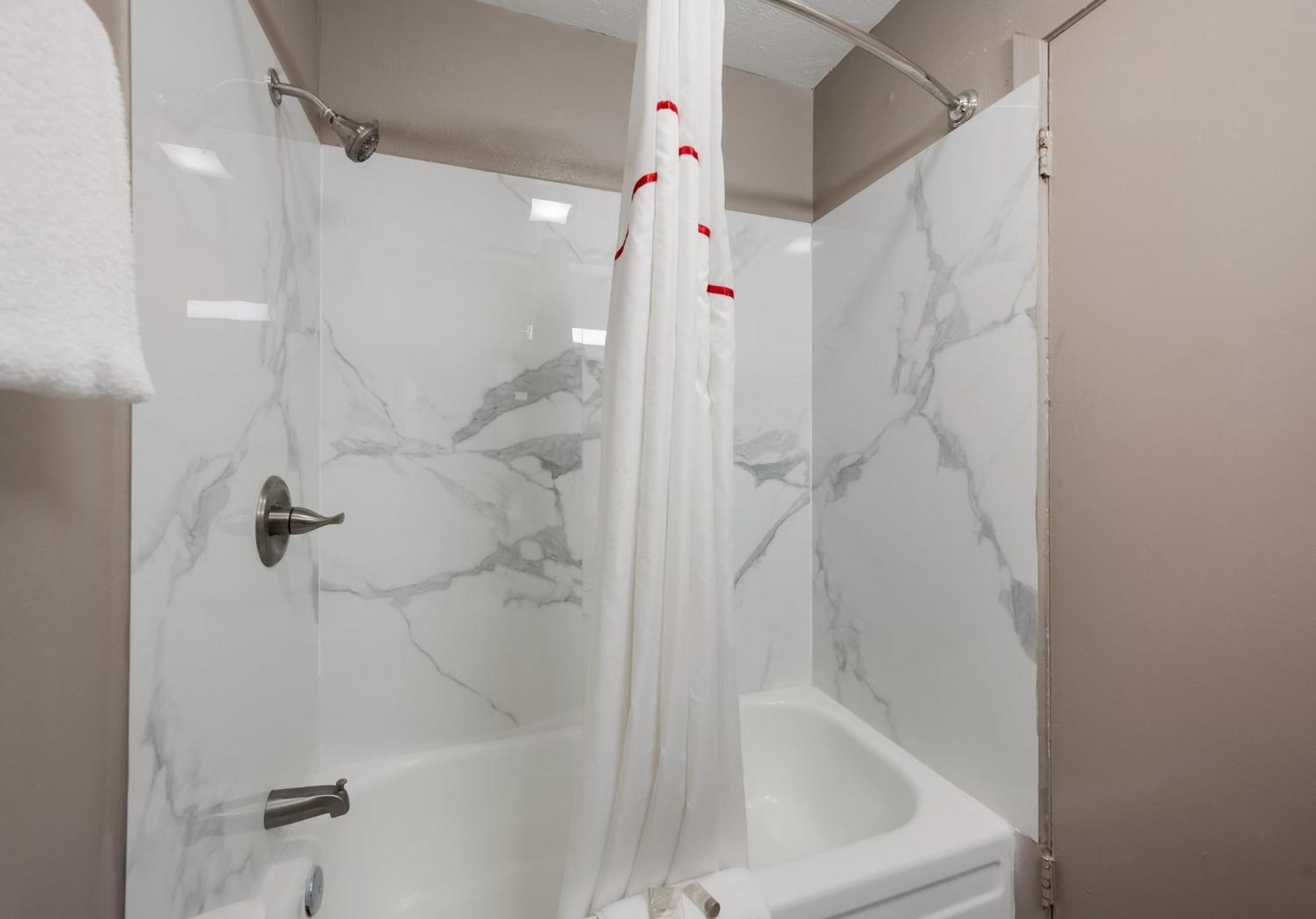 Red Roof Inn Madisonville ภายนอก รูปภาพ