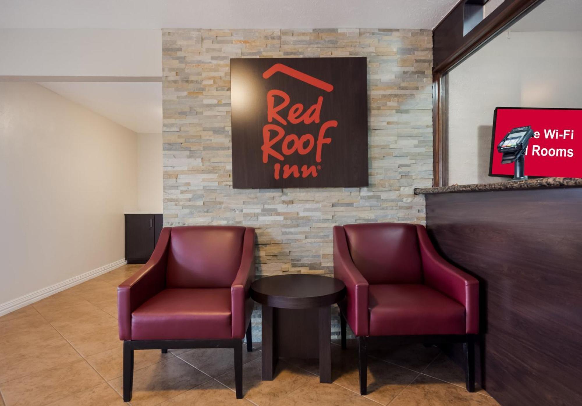 Red Roof Inn Madisonville ภายนอก รูปภาพ