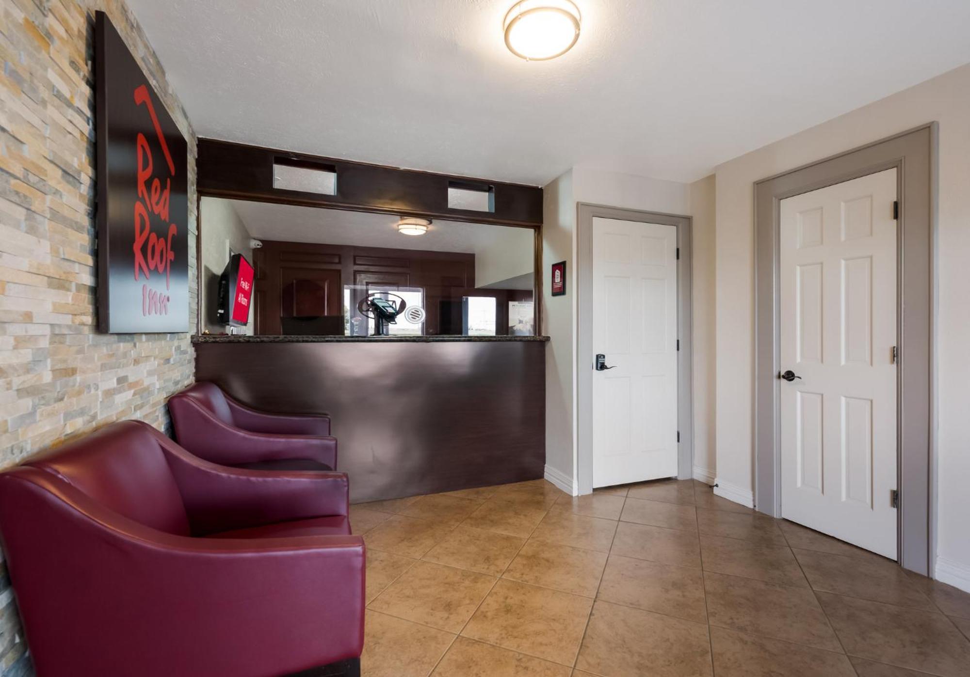 Red Roof Inn Madisonville ภายนอก รูปภาพ