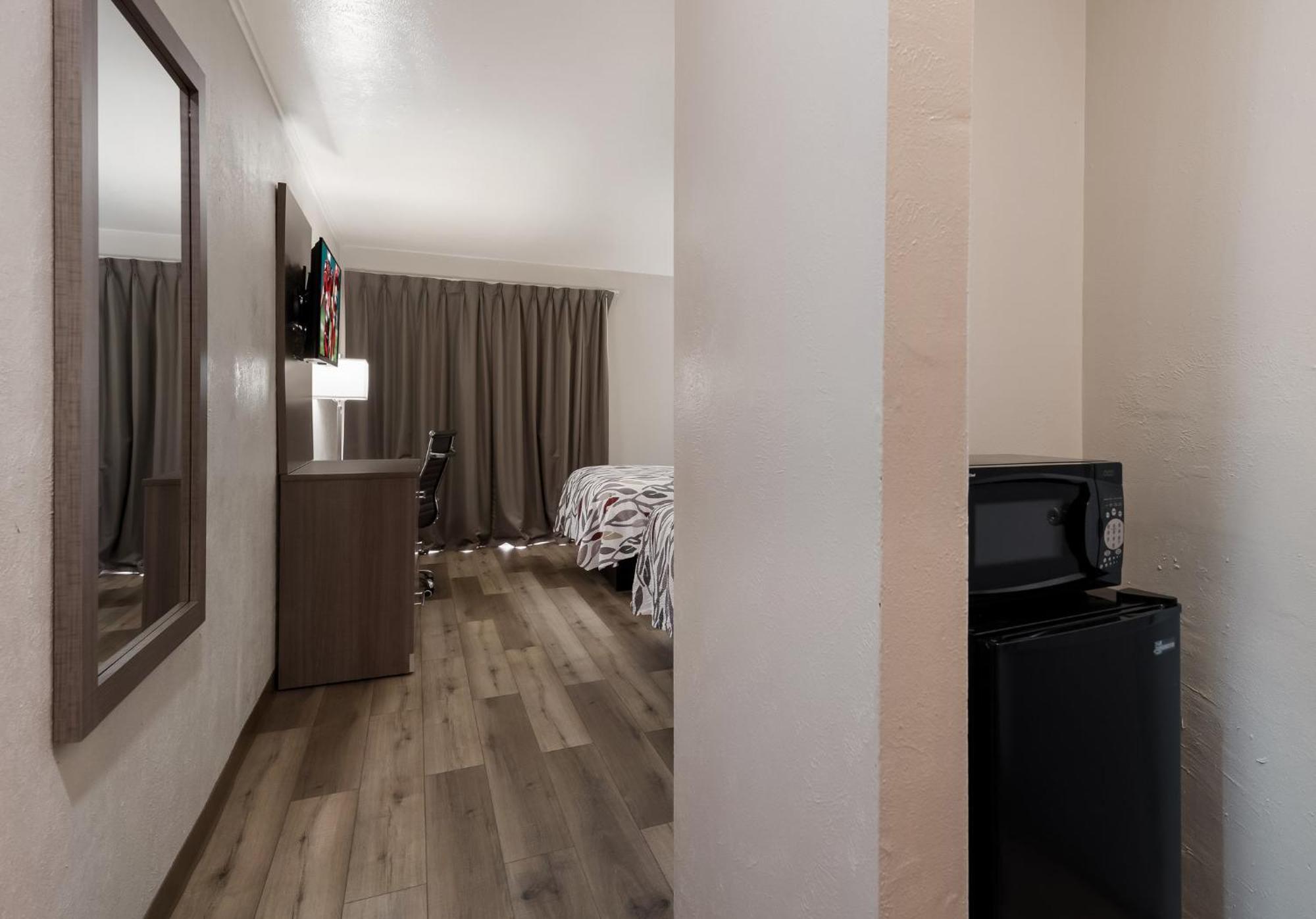 Red Roof Inn Madisonville ภายนอก รูปภาพ