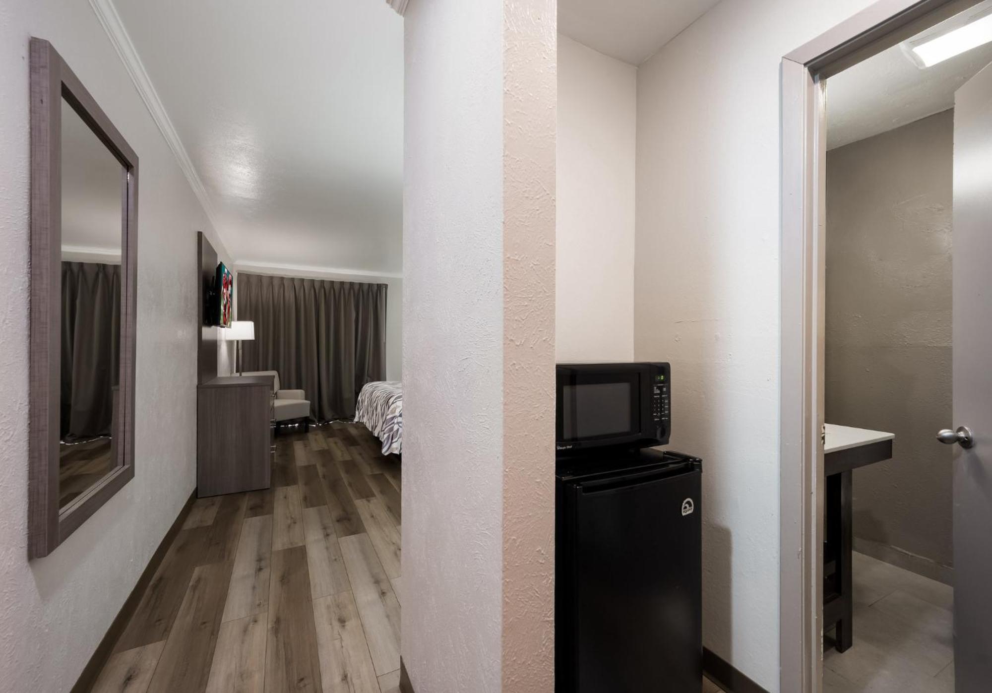 Red Roof Inn Madisonville ภายนอก รูปภาพ